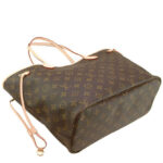 Louis Vuitton Monogram Neverfull M40156 Brown